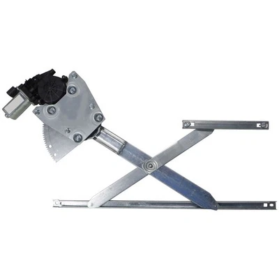 VALEO Fensterheber Vorne links für Fahrzeuge ohne Fensterheber-Automatikfunktion - Bild 1 von 4