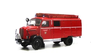 Modellauto 1/72 Atlas LKW Borgwardt 2500 FF Ismaning (53/90) - Bild 1 von 1