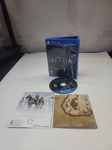 Elder Scrolls V: Skyrim -- Special Edition (PlayStation 4, 2016) - Picture 1 of 6