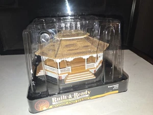 Woodland Scenics Grand Gazebo HO BR5035 Built-&-Ready Landmark Structure - READ - Picture 1 of 15