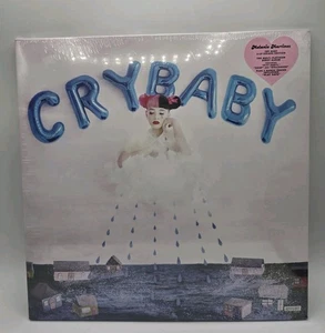 crybaby vinyl by melanie martinez. (NEW). regular edition. - Foto 1 di 7