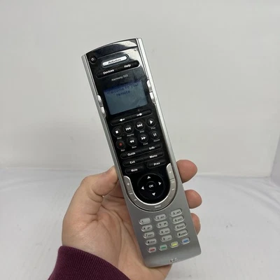 Logitech Harmony Remote 525 Advanced Universal Remote. Used. Remote Only - Image 1 of 4