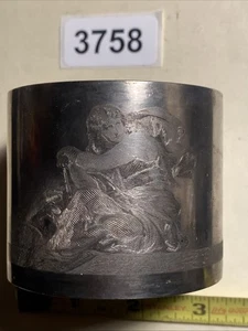 American Bank Note Company Druckrolle 3758 - Bild 1 von 8