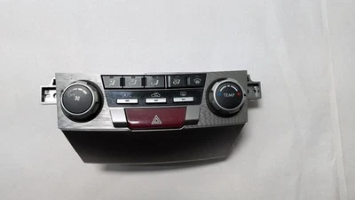 Used A/C Selector Switch fits: 2013 Subaru Legacy manual temperature control 2 o Foto 1 de 4