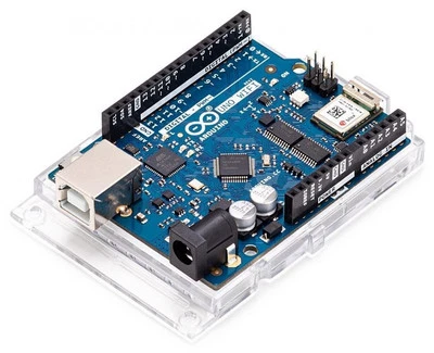 Arduino UNO WiFi Rev.2, für IoT-Anwendungen, Wi-Fi-Modul, ATmega4809 - Bild 1 von 3