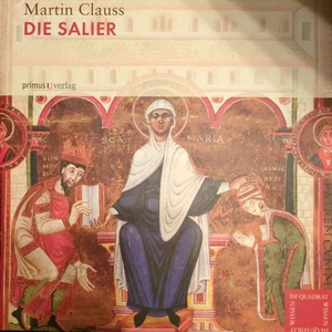 Die Salier von Clauss, Martin | Buch | Zustand sehr gut - Bild 1 von 1