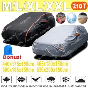 Autoabdeckung Autogarage Car Cover Vollgarage Ganzgarage Abdeckplane Schutzhülle - Bild 1 von 37