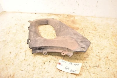 2007 Suzuki Eiger 400 4 x 4 автоматическая правая боковая панель 53112-38F00-291 - Изображение 1 из 3