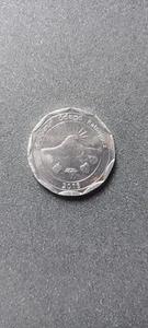2013 SRI LANKA 10 RUPEES Ratnapura Adam's peak Gem stones COIN - Picture 1 of 1