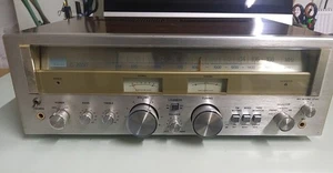 Sansui G 2000 sintoamplificatore vintage - Foto 1 di 6