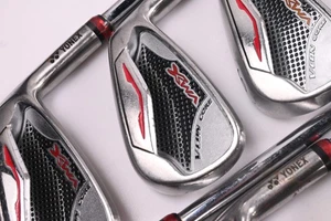 Yonex VMX Irons / 4-PW+SW / UniFlex Yonex VMX Shafts - Picture 1 of 7