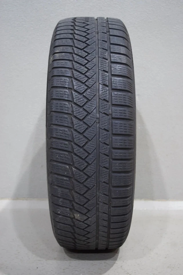 1x Continental Contact TS850P MOE 215 60 R18 98H XL M+S Winterreifen DOT21 TOP - Bild 1 von 3