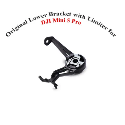 Gimbal Lower Bracket with Limiter Axle Bearing with Hold for DJI Mini 5 Pro - Image 1 of 4