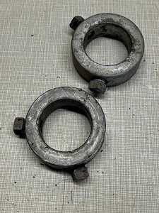 Retenedores de eje de transmisión para tractor de jardín Allis Chalmers 310 (collarres) - Imagen 1 de 3