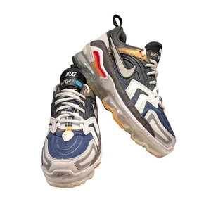 Nike Air VaporMax EVO 2020 CT2868-001 Men's Sneakers Shoes Size 8  EUC - Picture 1 of 8