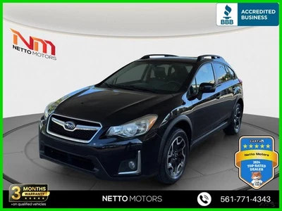 2016 Subaru XV Crosstrek 2.0i Limited Sport Utility 4D - Изображение 1 из 4