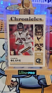 2022 Panini Chronicles - Chris Olave #45 (RC) - Picture 1 of 2