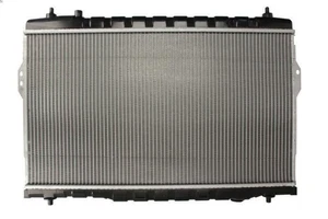 Engine radiator THERMOTEC D70521TT for HYUNDAI SANTA FÉ I (SM) 2.7 2001-2006 - Picture 1 of 8