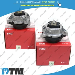 2X FAG Engine Motor Mount for BMW F31 328i 2012-2016 F82 320 330i 428i 440i 435i - Picture 1 of 6