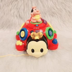 Vtech Crazy Legs Learning Bugs  Develops Language, Motor Skills. Ages 1-3 - Picture 1 of 7