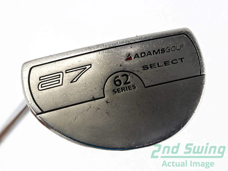 Adams A7 Select 62 Putter Steel Left 35.0in - Image 1 of 4
