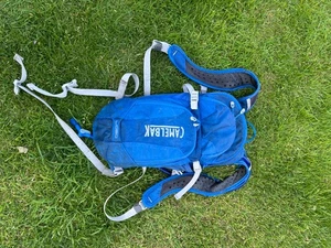 Pack Hidratación CamelBak Lobo 9L con Depósito 2L Azul - Imagen 1 de 6