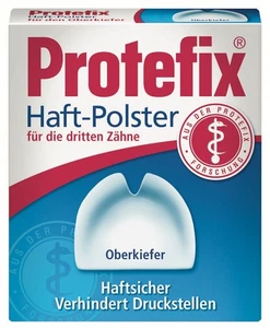 Protefix Haftpolster For Maxilla 30St PZN 0841834 30st Haft-Polster 3 Pack - Picture 1 of 1