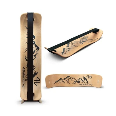 Entrenador de Equilibrio para Adultos - Slackboard Escritorio de Pie Tabla de Equilibrio y Hogar... Foto 1 de 4