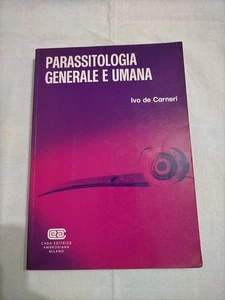 ALS-58 PARASSITOLOGIA GENERALE E UMANA - Foto 1 di 13