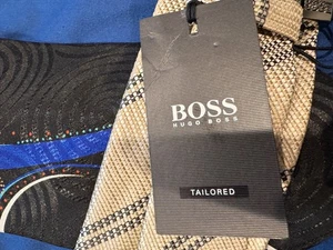 hugo boss krawatten herren - Bild 1 von 9
