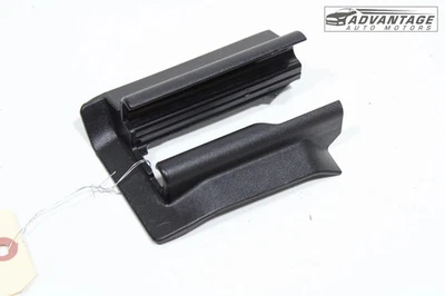 Mercedes Benz E350 2010-2016 asiento exterior delantero izquierdo tapa de riel OEM Foto 1 de 4