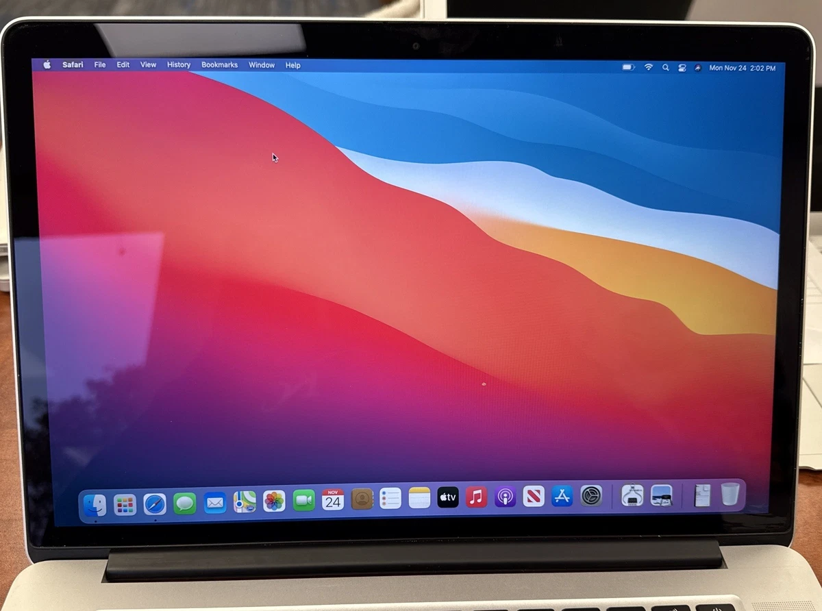 2013 Apple MacBook Pro 15.4 Inch Laptops for sale | eBay