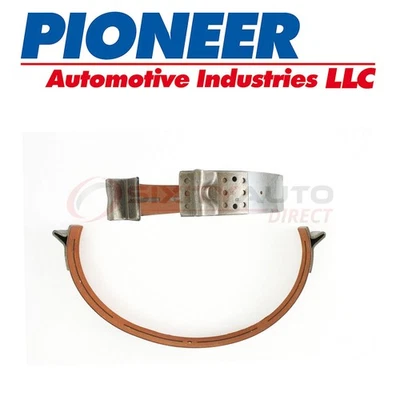 Pioneer Auto Transmission Band for 2010-2011 Mazda CX-7 2.3L 2.5L L4 - Auto dw - Imagem 1 de 4