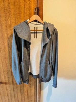 Rick Owens archive mountain hoodie Circa 2011* - Image 1 of 4