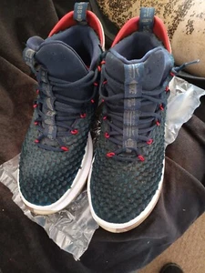 Nike AlphaDunk Dunk of Death US men's size 9.5 Rare only worn once see pics - Picture 1 of 14