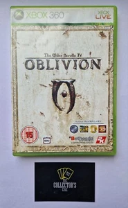 The Elder Scrolls IV: Oblivion (Microsoft Xbox 360) - Picture 1 of 4