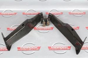 C4 Corvette Engine Mount Front Cross Member Frame Braces 92-96 and 90-91 ZR-1 - Bild 1 von 5