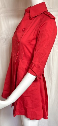 Cappotto donna FENDI Preloved taglia 38 doppiopetto ottime condizioni