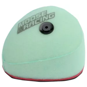 Moose Racing Pre Oiled Air Filter Kawasaki KX250F 2006-2016 KX450F 2006-2015 - Foto 1 di 1