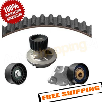 Kit de correa de distribución Dayco WP335K1A con bomba de agua para Chevrolet Aveo 2004-2008 Foto 1 de 2
