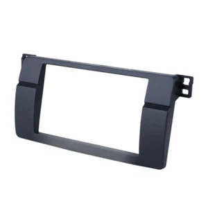 Für 3er E46 1998-2005 2Din Audio Panel Modifikation Panel DVD8482 - Bild 1 von 9