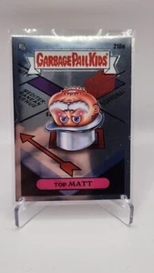 2022 Topps Chrome Refractor Parallel Sp Garbage Pail Kids #210a GPK - Bild 1 von 2
