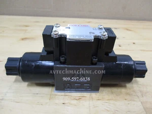 Dofluid Hydraulic Solenoid Valve DFB-02-3C9-DC24 - Picture 1 of 2