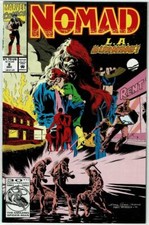 NOMAD (1992 Series) 8 9 10 11 12 13 14 15 - All Near Mint