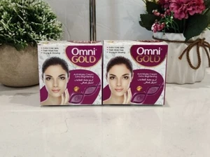 2× omni gold anti mark beauty cream Face Cream  - Picture 1 of 3