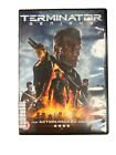 Terminator Genisys Dvd Rated 12 Sci-Fi Action #Ra