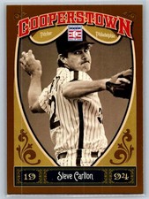 2013 Panini Cooperstown Steve Carlton Philadelphia Phillies #77