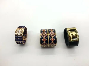 Konvolut #12 Tory Burch 3 Armband - Bild 1 von 11