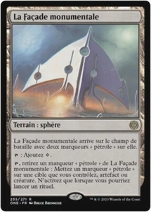 MTG Magic ONE FR - The Monumental Facade/La Façade monumentale - Picture 1 of 1
