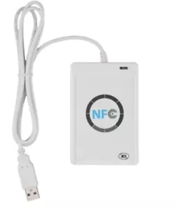Advanced Card Systems NFC ACR122U-A9 RFID Contactless Smart IC Card Reader - Picture 1 of 4